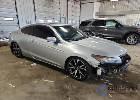 2008 Honda Accord Exl z USA, uszkodzony, nr VIN 1HGCS22848A006820